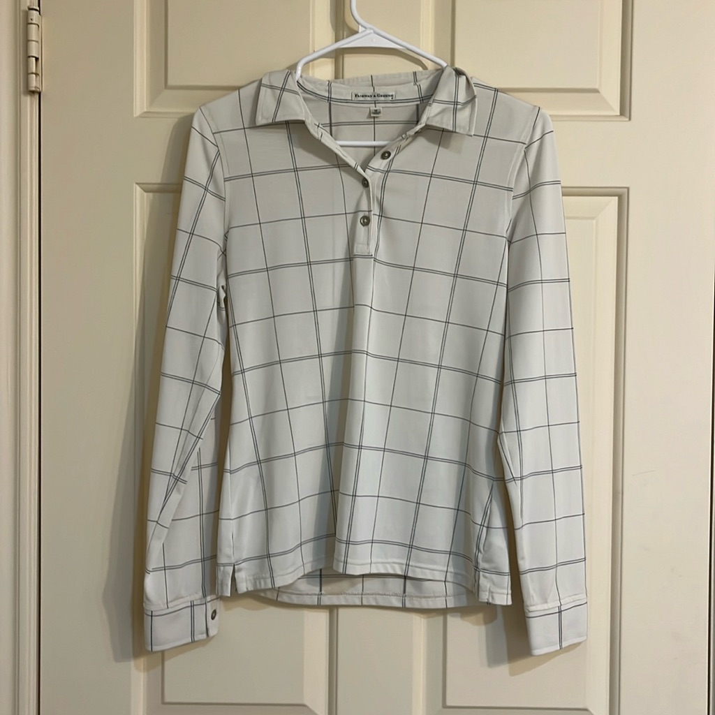 Fairway  Greene Blouse